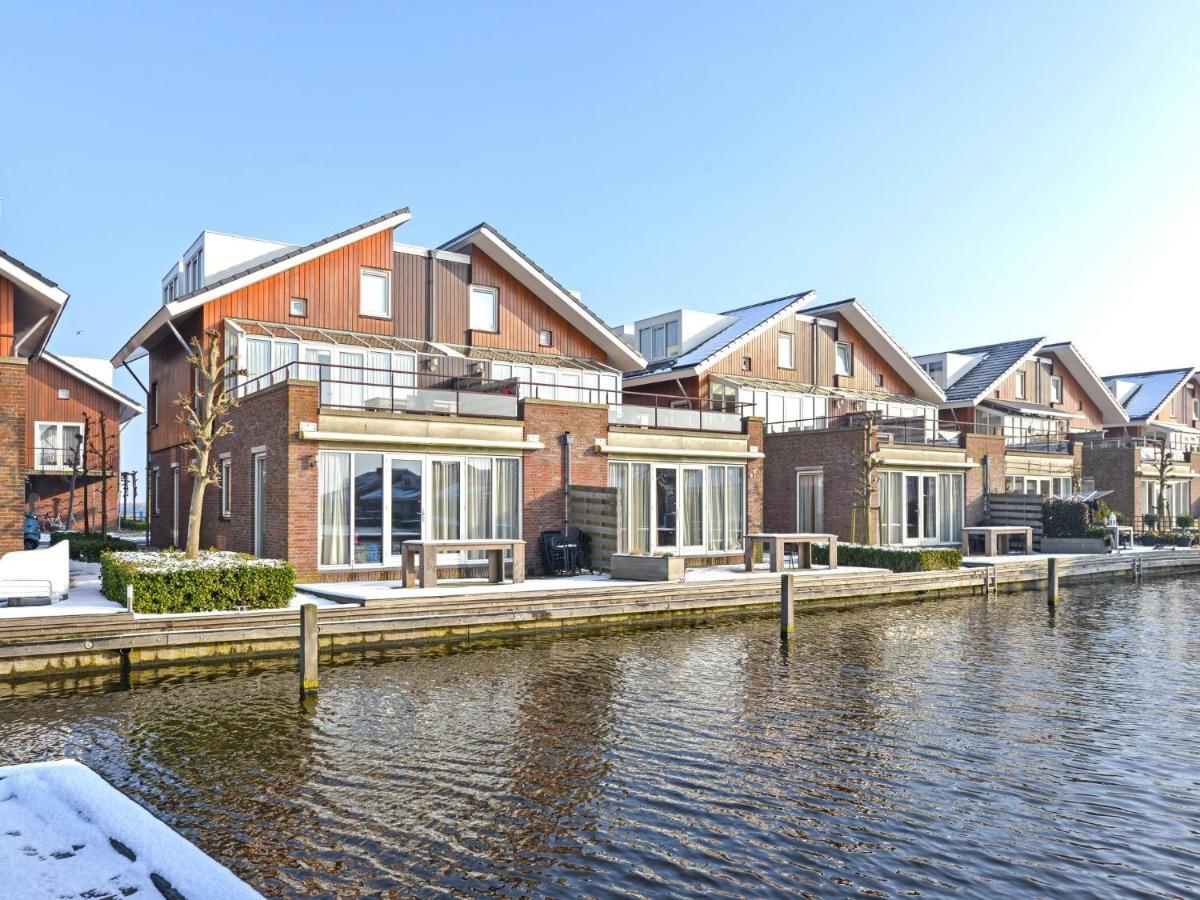 Appartement Assum I Uitgeest 外观 照片