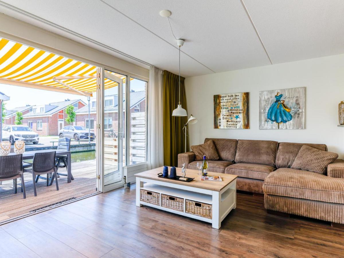 Appartement Assum I Uitgeest 外观 照片