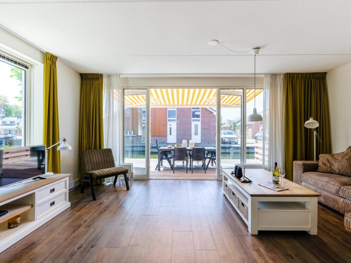 Appartement Assum I Uitgeest 外观 照片