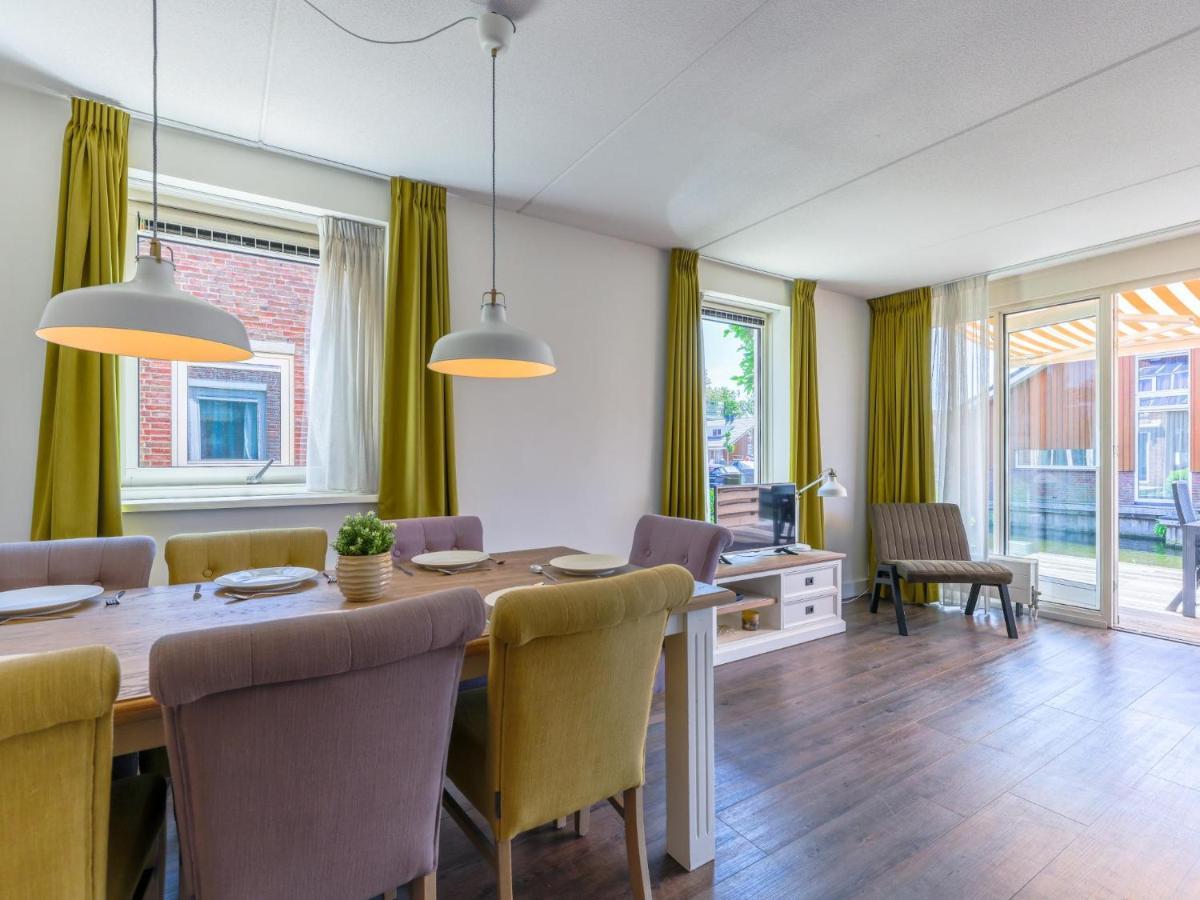 Appartement Assum I Uitgeest 外观 照片