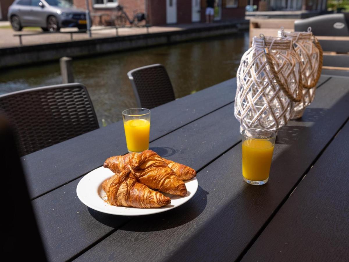 Appartement Assum I Uitgeest 外观 照片