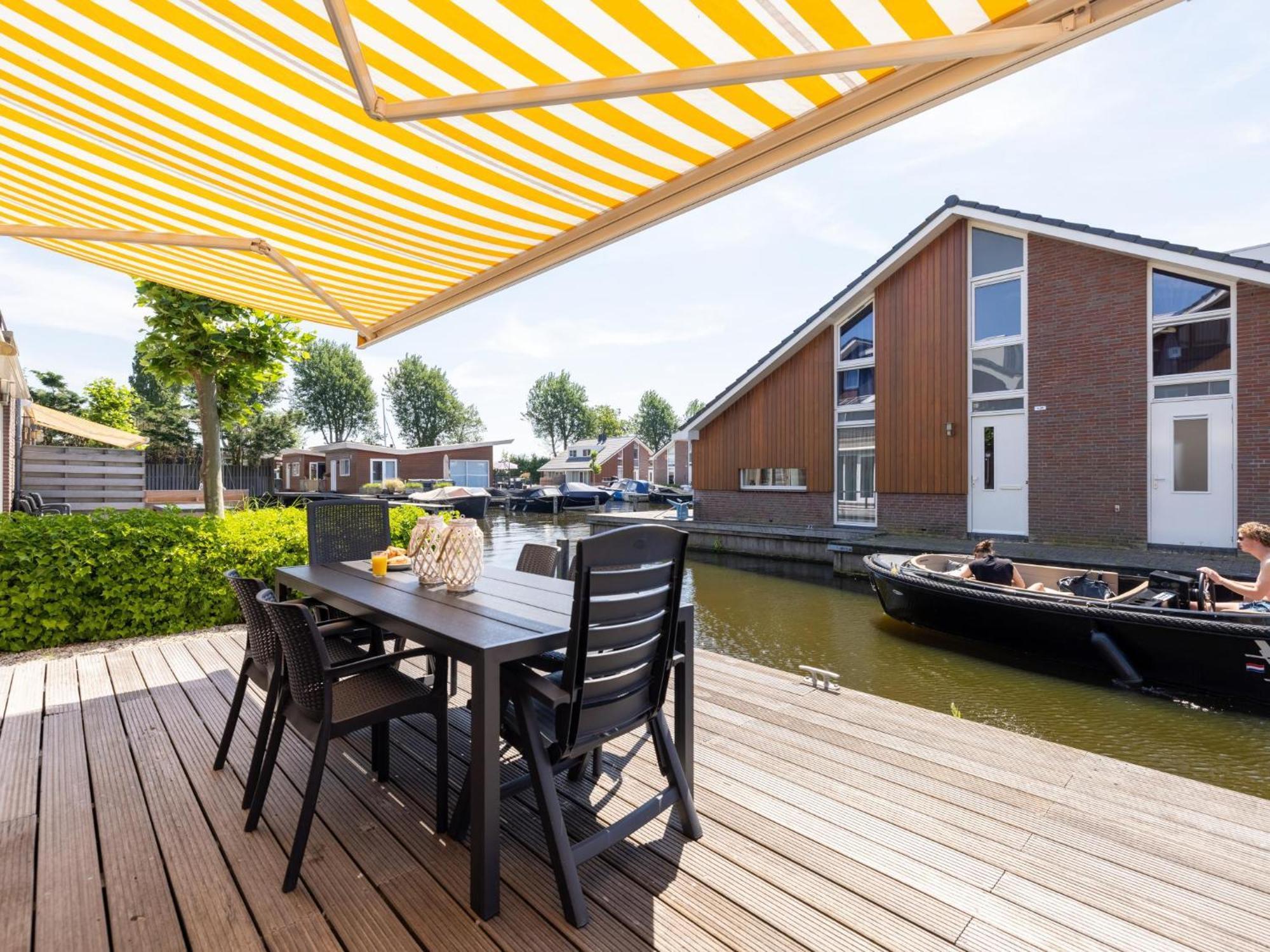 Appartement Assum I Uitgeest 外观 照片