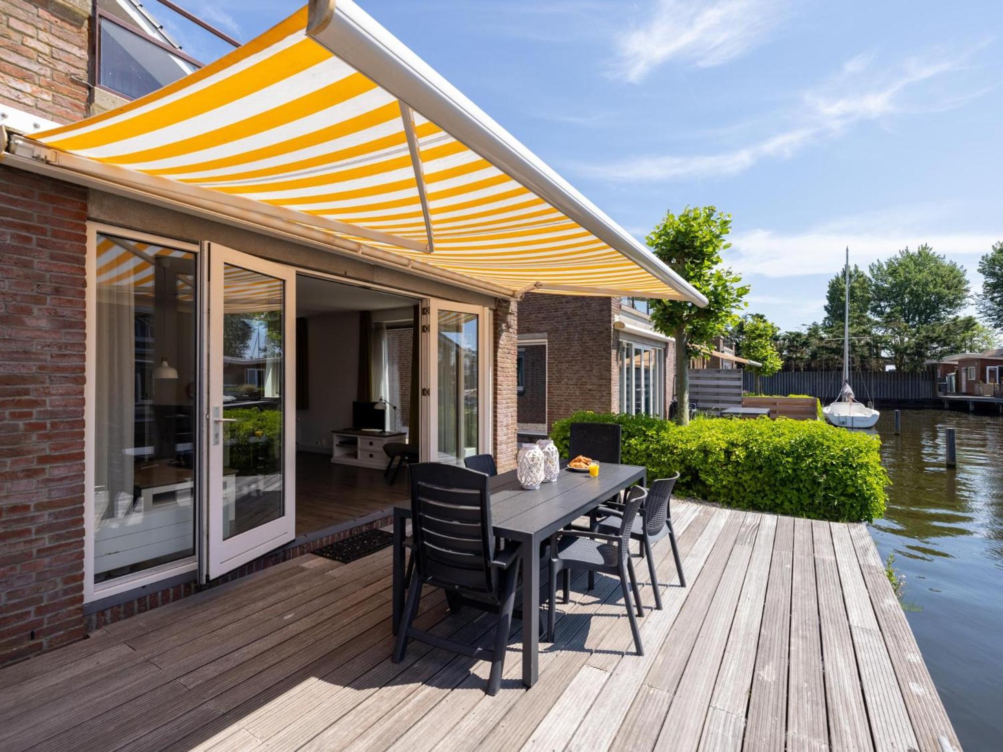 Appartement Assum I Uitgeest 外观 照片