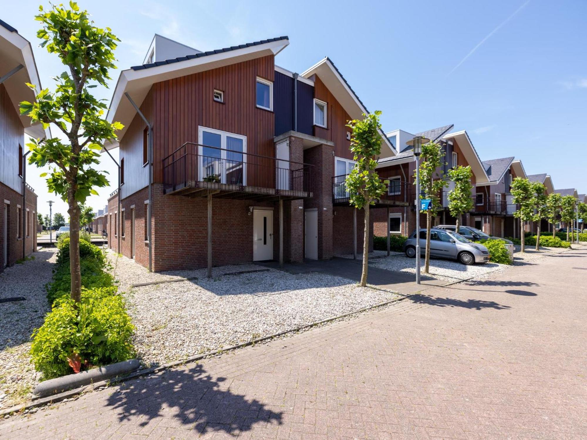 Appartement Assum I Uitgeest 外观 照片