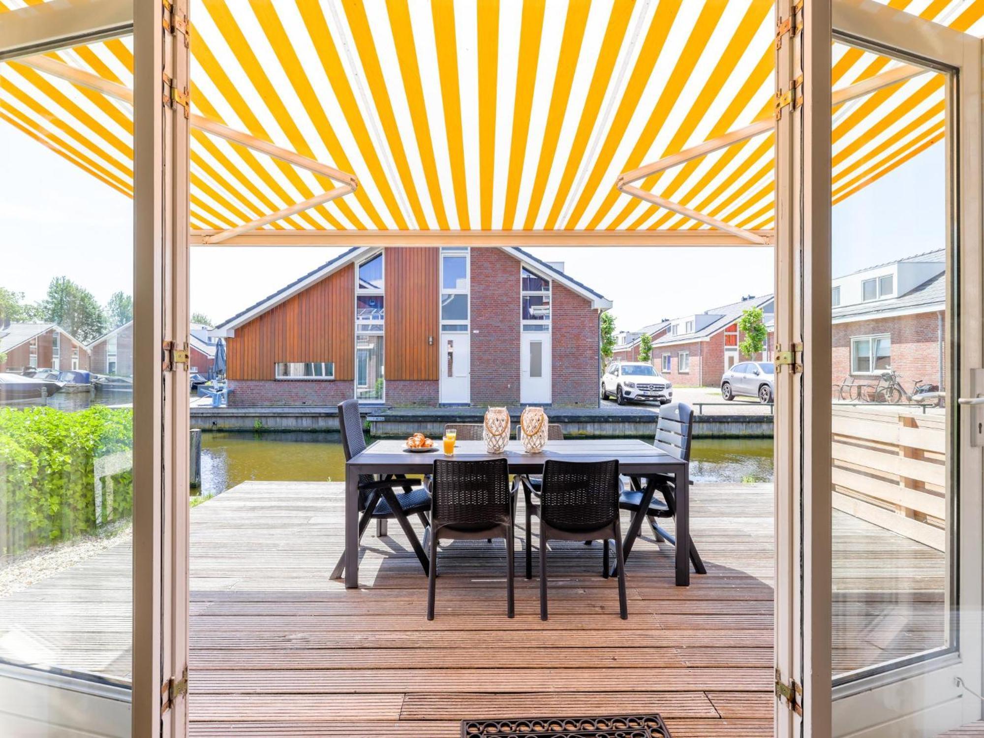 Appartement Assum I Uitgeest 外观 照片