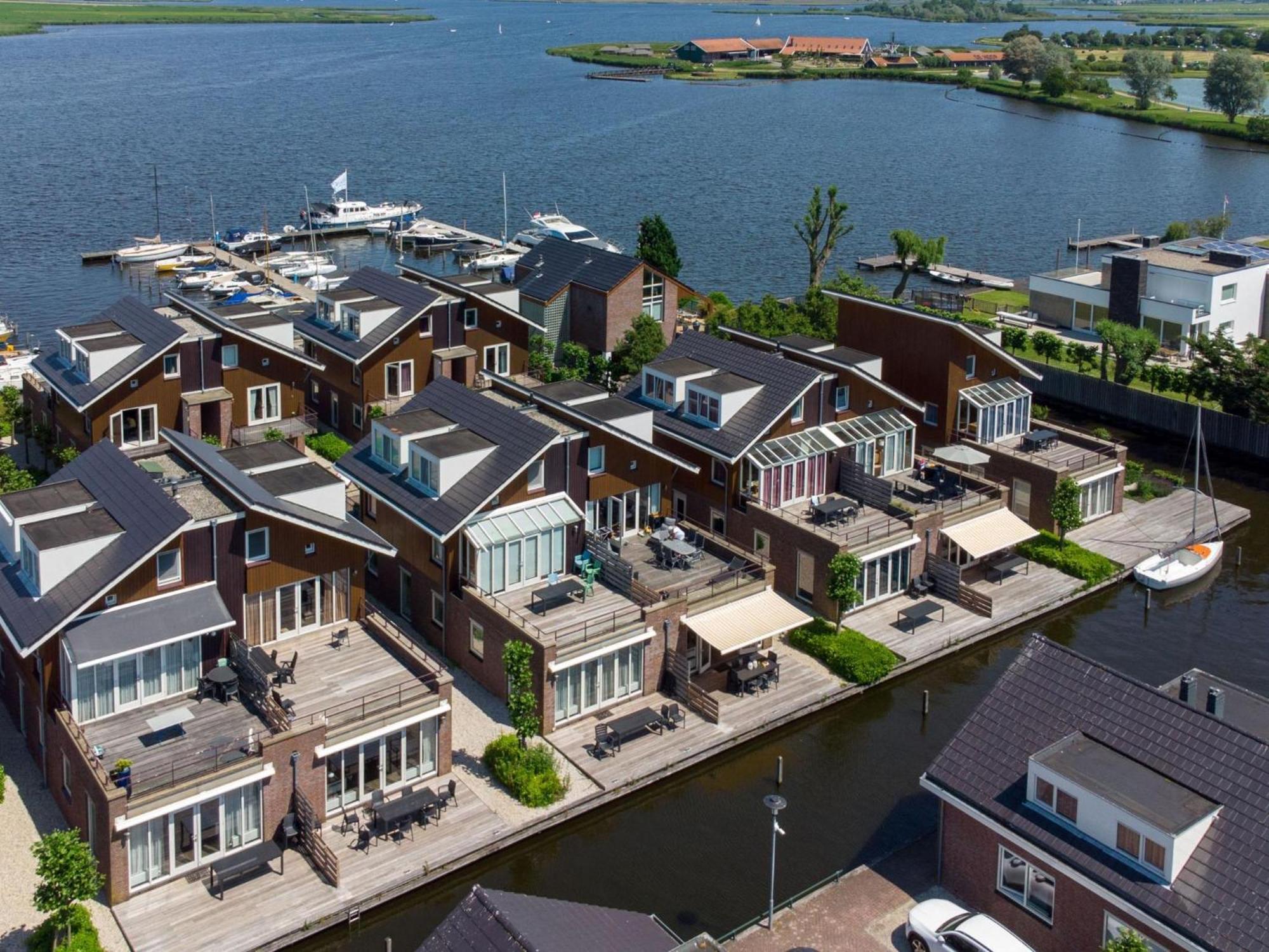 Appartement Assum I Uitgeest 外观 照片